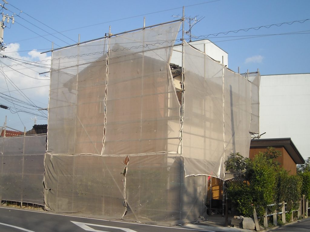 住宅塗装の写真(塗装工房)